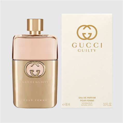 is gucci guilty good.